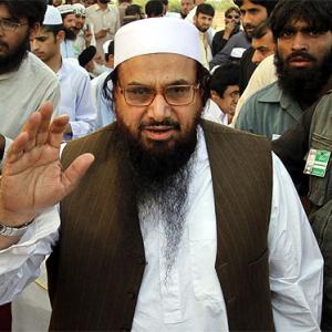 Arrest Hafiz Saeed for his crimes: US to Pak