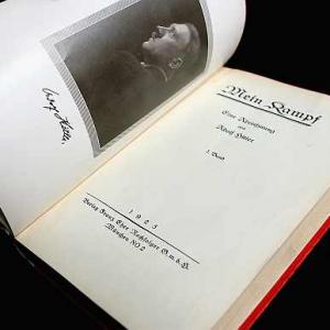 After 67 years, Hitler's Mein Kampf to return to Germany