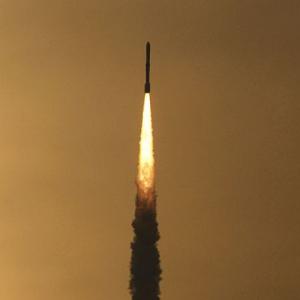 India successfully launches new spy satellite RISAT-1