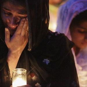 In PHOTOS: Hundreds mourn Sikh shooting victims