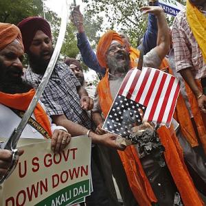 Sikh driver in US called 'terrorist' by police