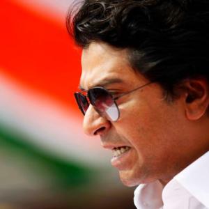 MNS will grab power on its own strength: Raj Thackeray