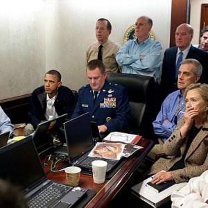 Wary Obama put off Osama kill mission thrice!
