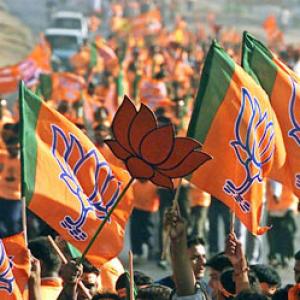 The BJP is far from winning the ideological war