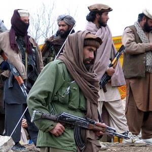 'Good' Taliban orders 'bad' Taliban out of their area