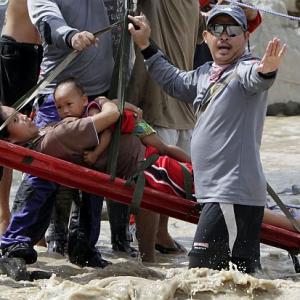 In PHOTOS: Typhoon Pablo rips through Philippines