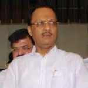 Ajit Pawar returns as Dy CM; Oppn boycotts swearing-in