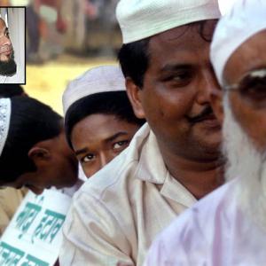 'It's not difficult for Modi to convince Muslims'