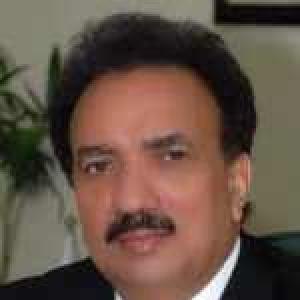 Rehman Malik's wish to meet Sonia turned down