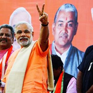 Why Modi of 2012 is a triumph of secularism