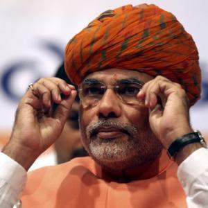 If women feel unsafe, we shouldn't call ourselves `mard': Modi