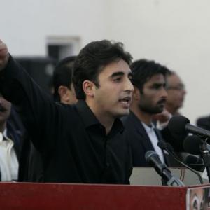 Bilawal Bhutto makes formal entry into Pakistani politics