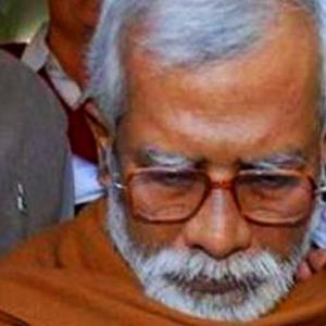 Swami Aseemanand granted bail in Samjhauta blast case