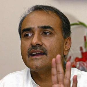 Praful Patel, Bhujbal among NCP's 18 LS nominees from Maha