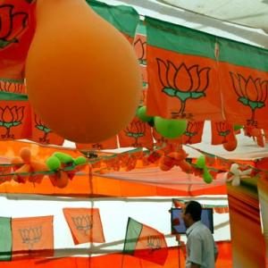 Why BJP may emerge as single largest party in LS polls