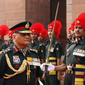 There was a coterie at work against me: Gen V K Singh