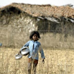 Fleeing Bundelkhand's drought, seeking refuge in Delhi
