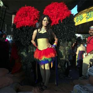 Govt calls gay sex 'highly immoral', backtracks later
