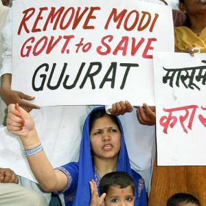 'If it hadn't been for Godhra, Modi would be history'