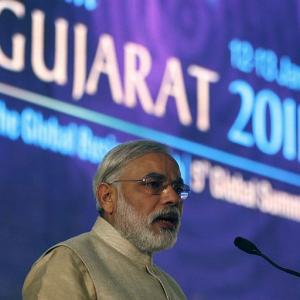 Misgivings about Modi begin to subside in the West