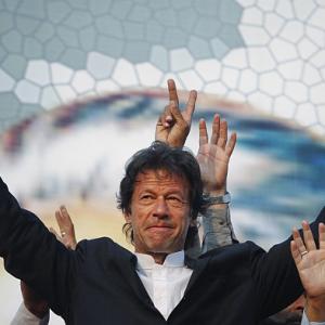 Pakistanis are ready for friendship with India: Imran Khan