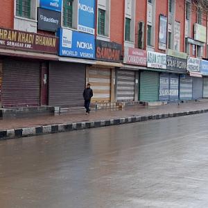 Strike over Kupwara encounter hits Kashmir Valley