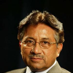 Musharraf's take on why Pakistan MUST hug Israel