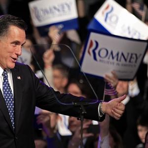 US presidential polls: Obama running out of ideas, says Romney