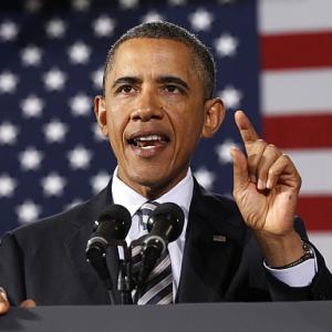 Presidential elections: Obama warns of a TOUGH race