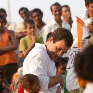 Rahul NOT attached with any particular state: Cong