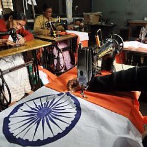 High demand for tricolour in insurgency-hit Northeast