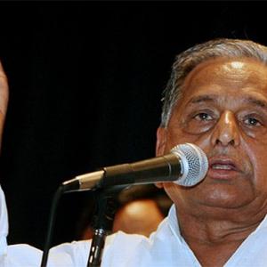 SC judge hearing Mulayam's case to retire on Friday