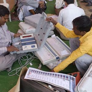 EVM row: Mayawati to move court, Kejriwal alleges foul play