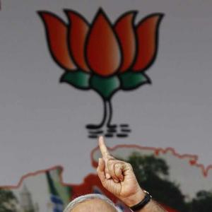 Five things in Narendra Modi's favour