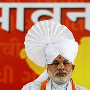 Modi holds monopoly over LYING, blasts Keshubhai