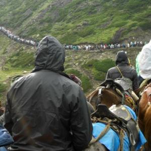 What caused death of Amarnath yatris? Docs submit report
