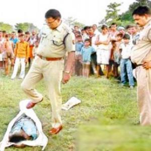 Bizarre incidents add to Uttar Pradesh's notoriety