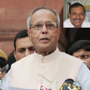 EXCLUSIVE: Pranab like you didn't know him before
