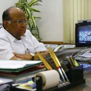 Is Sharad Pawar attempting a coup in the UPA?