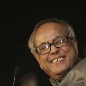 No one can become president on his wish: Pranab