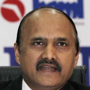 Tatra case: BEML chief suspended, says will come out clean