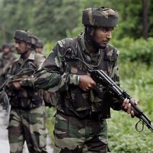 Alert sounded along LoC as militant infiltration increases