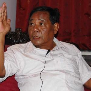 Meghalaya polls: Veteran P A Sangma faces tough battle against a greenhorn