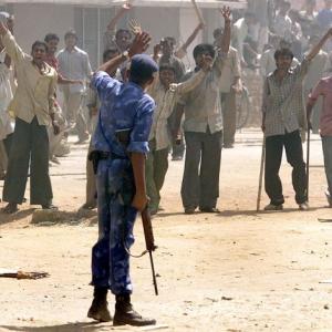 Why terrorism cannot be linked to the Gujarat riots