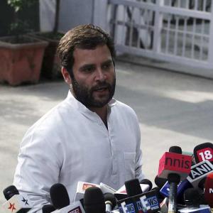 Why Rahul Gandhi must be SCAKED