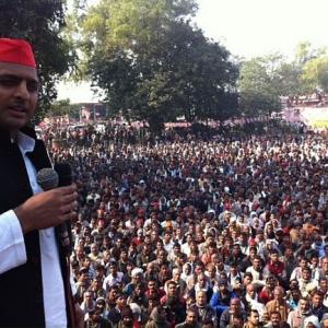 Akhilesh's honest 'sorry' worked well with UP voters