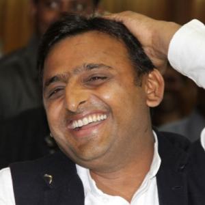 Now, both SP and BSP vie for the Brahmin vote