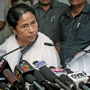 Is the Trinamool Congress warming up to the BJP?