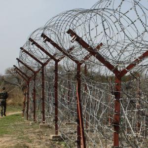 Centre planning second rung of defence along int'l border