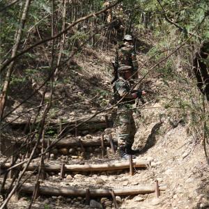 Indian troops retaliate as Pak targets posts along LoC